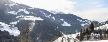 Gersbach的滑雪度假村