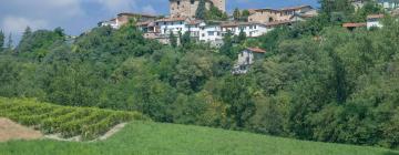 Rosignano Monferrato的Cheap Hotels