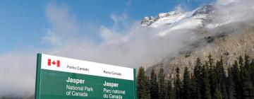 Jasper National Park Entrance的酒店