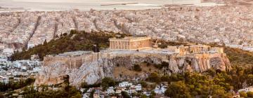 雅典旅游观光
