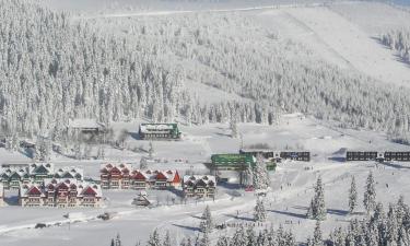 霍尔尼米瑟克基的滑雪度假村