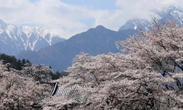 山梨市的度假短租房