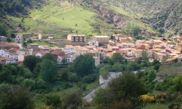 Noguera de Albarracin的自助式住宿