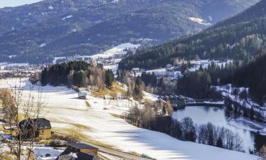 Bodendorf的滑雪度假村