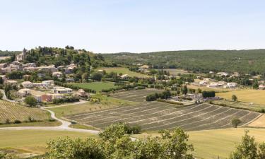 Saint-Michel-lʼObservatoire的度假短租房