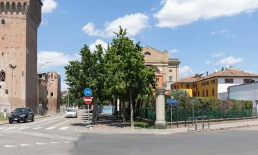 San Felice sul Panaro的Cheap Hotels