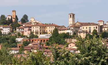 Castelnuovo Don Bosco的酒店