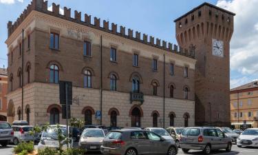 Castelnuovo Rangone的Cheap Hotels