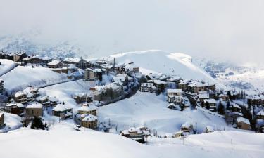 佛雷亚的滑雪度假村