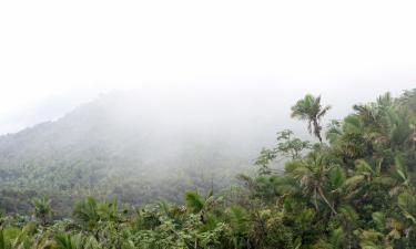 里奥格兰德的度假村