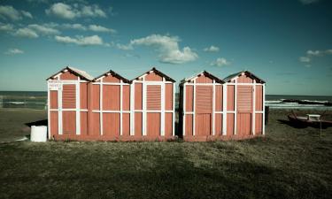 米萨诺阿德里亚蒂科的住宿加早餐旅馆