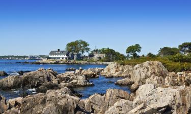 Kennebunk Beach的度假短租房