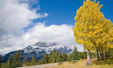 伊塞尔斯堡的滑雪度假村