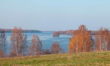 Jaunjelgava的自助式住宿