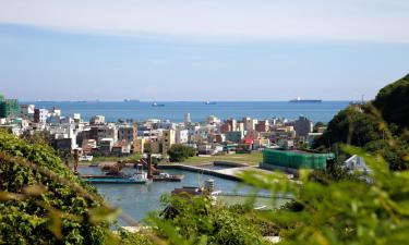 高雄的住宿加早餐旅馆