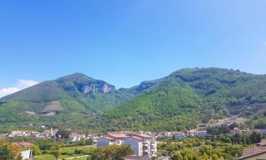 Sant'Egidio del Monte Albino的Cheap Hotels