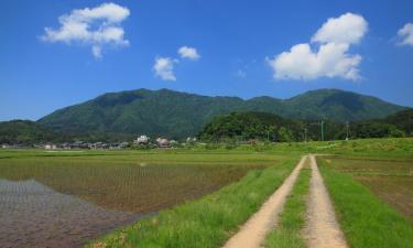 Yahiko的露营地