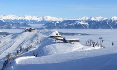 Kirchbach的滑雪度假村