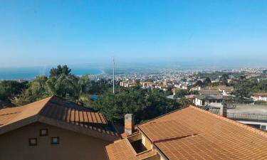 Sant’Agata Li Battiati 的Cheap Hotels