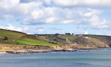 Wembury的度假短租房