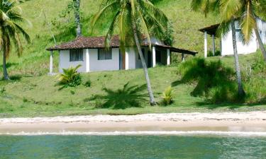 科曼达图巴岛的家庭/亲子酒店