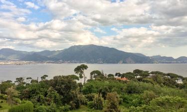 托雷安农齐亚塔的住宿加早餐旅馆