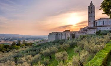 Passaggio Di Assisi的Cheap Hotels