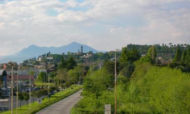 法加尼亚的住宿加早餐旅馆