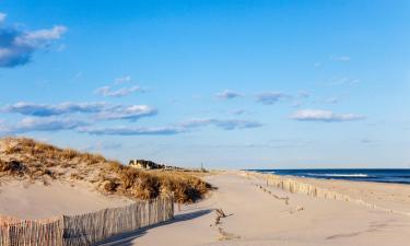 Westhampton Beach的别墅