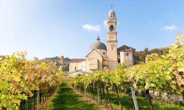 Marano di Valpolicella的住宿加早餐旅馆