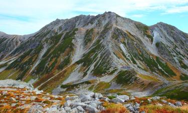 立山町的度假短租房