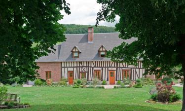 Criquetot-sur-Longueville的度假短租房