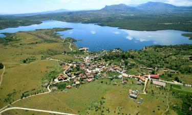 Cervera de Buitrago的自助式住宿