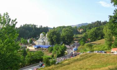 Pribojska Banja的Cheap Hotels