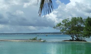 Grave Island的低价酒店