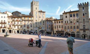 Palazzo del Pero的家庭/亲子酒店