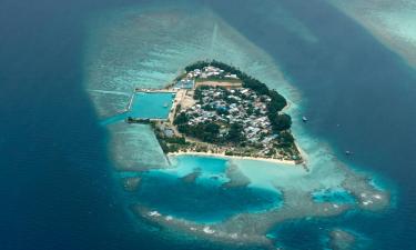 Felidhoo 的Cheap Hotels