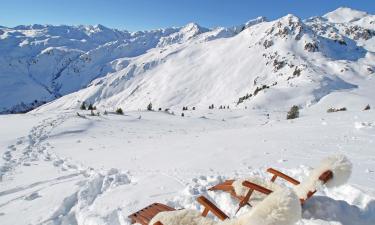 Ramsberg的滑雪度假村