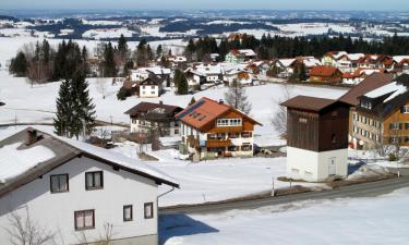 苏尔茨贝格的滑雪度假村