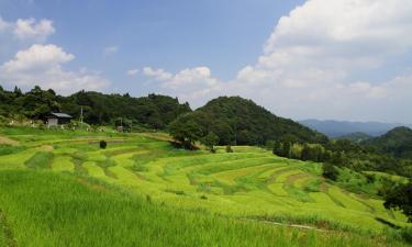 鸭川市的温泉住宿