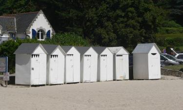 Mesnil-Val-Plage的海滩短租房