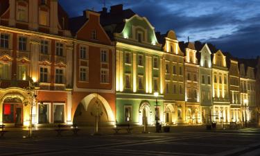 博莱斯瓦维茨的酒店