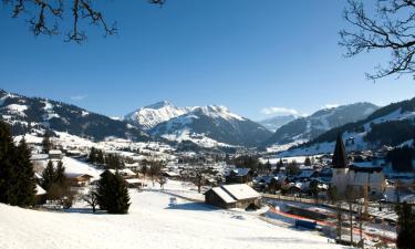 瑟伦贝格的滑雪度假村