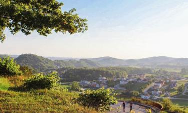 大克拉杜沙的住宿加早餐旅馆