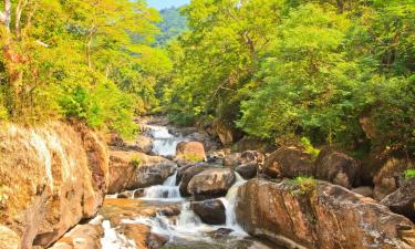 Ban Khlong Bo的度假村