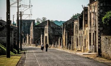 格拉讷河畔奥拉杜尔的住宿加早餐旅馆