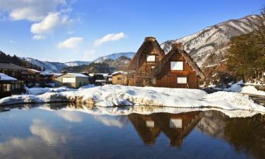 白川村度假心动好价