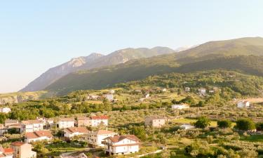 瓜尔迪亚格雷莱的住宿加早餐旅馆