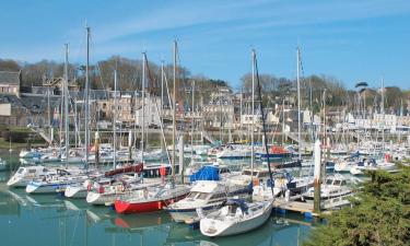 Saint-Pierre-en-Port的家庭/亲子酒店