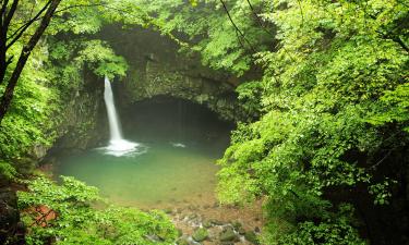 抱川市的度假短租房